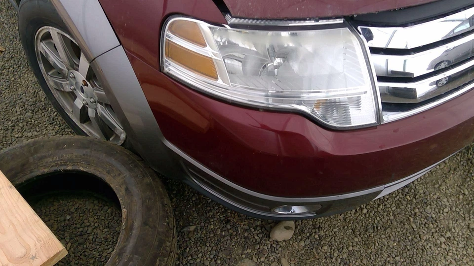 (NO SHIPPING) Front Bumper FORD TAURUS X 08 09 Foto 4 de 4