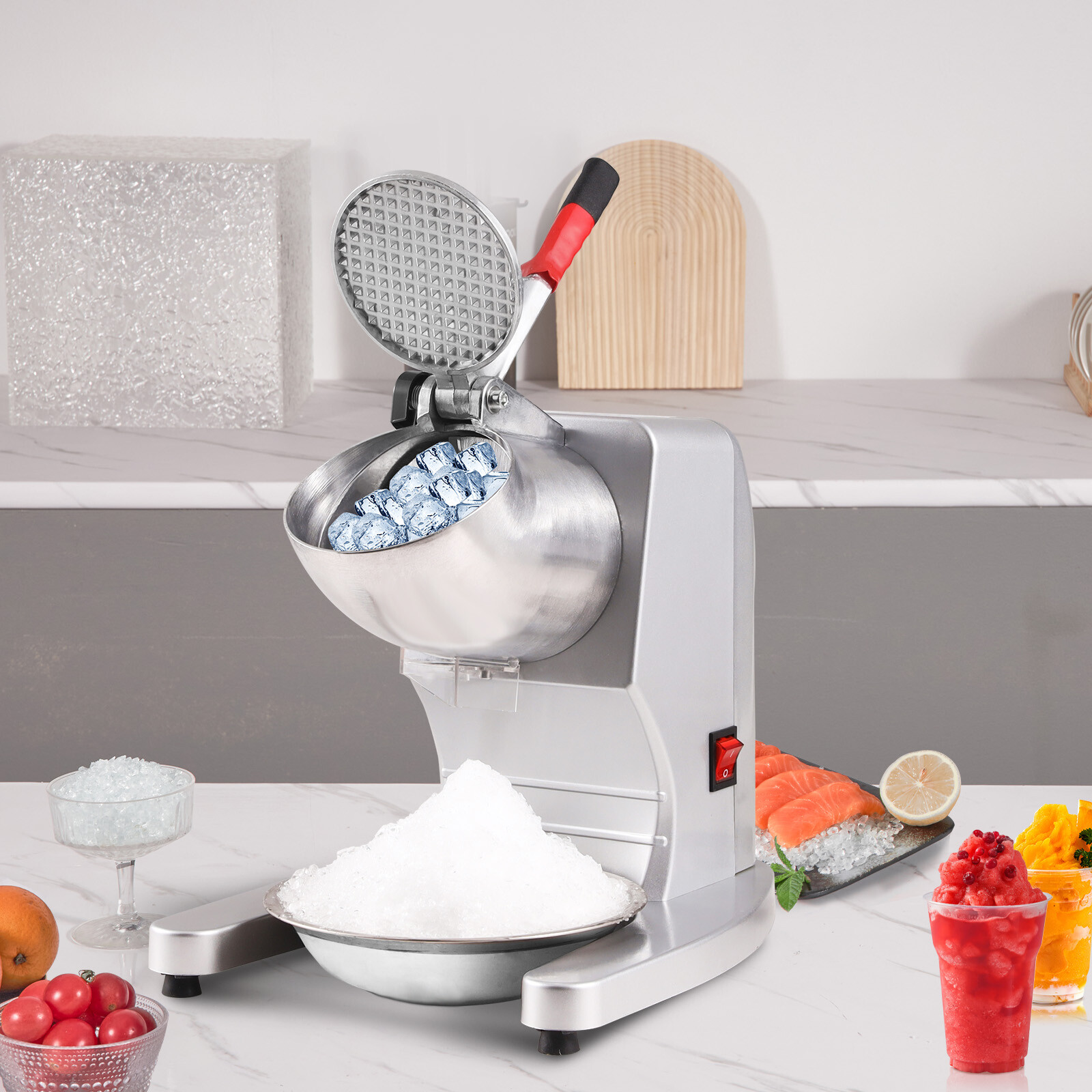 Macchina per Granite VEVOR 300W - Il Re dei Party e Cocktail Bar