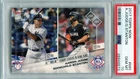 AARON JUDGE/STANTON PSA 10 GEM MINT! 2017 TOPPS NOW #685 #28948873 'ON FIRE' RC!