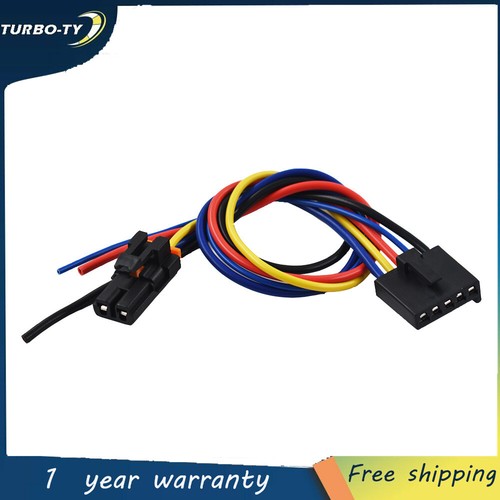 15-81727 HVAC Heater Blower Motor Resistor Fit For Chevrolet Impala 3.5L 2006-11 - Picture 12 of 16
