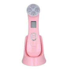 Face Lifting Device Skin Tightening Face Beauty Therapy Skin Care Tool Pink SJZ1