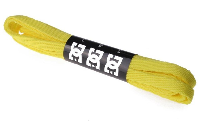dc shoe laces