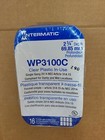 LOT OF 3 Intermatic Weatherproof Bubble Cover 1-Gang WP3100C