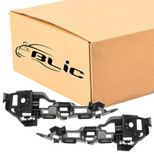 2x BLIC Stoßstangenhalter Stoßstange VA für VW GOLF 7 GTI