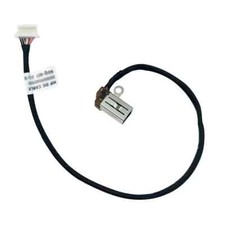 For HP 250-G10 255-G10 Laptop DC Power Jack Charging Port Cable Connector