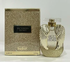 Victoria's Secret Angel Gold Eau De Parfum 1.7 oz / 50 ml New Sealed
