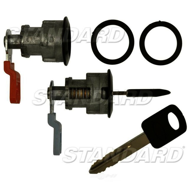 Door Lock Cylinder Set DL264 Standard Motor Products eBay