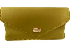 Dolce Gabbana Sunglasses Gold Hard D G Eyeglasses Glasses Magnetic Flip Case, ne