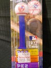 VINTAGE PEZ YANKEES BASEBALL CANDY DISPENSER BLUE STEM FOOT NEW MINT SEALED CARD — photo 8