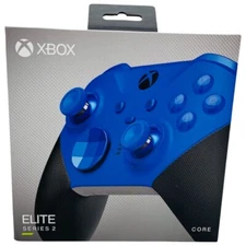 Microsoft - Elite Series 2 Core Wireless Controller for XBOX & PC's - VG In Box