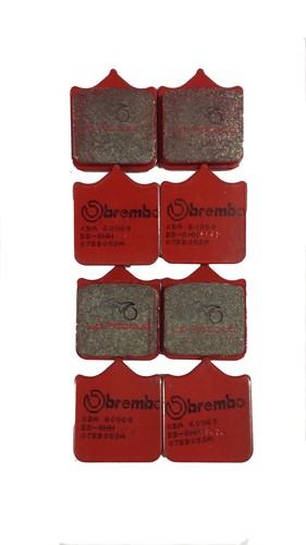 BREMBO Bremsbelag "07GR90SA" Vorne