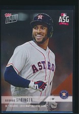 2018 Topps Now MLB All-Star Team Set Baseball Cards 19