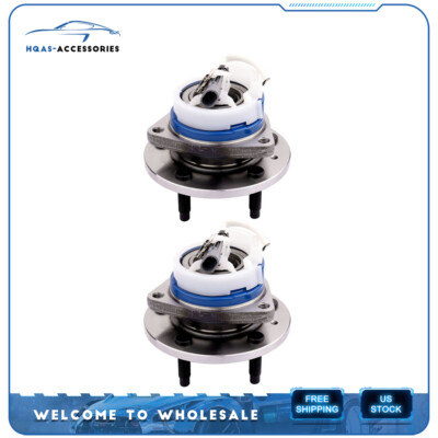 Rear Driver And Passenger Wheel Bearing And Hub Assembly For Cadillac STS CTS - Foto 5