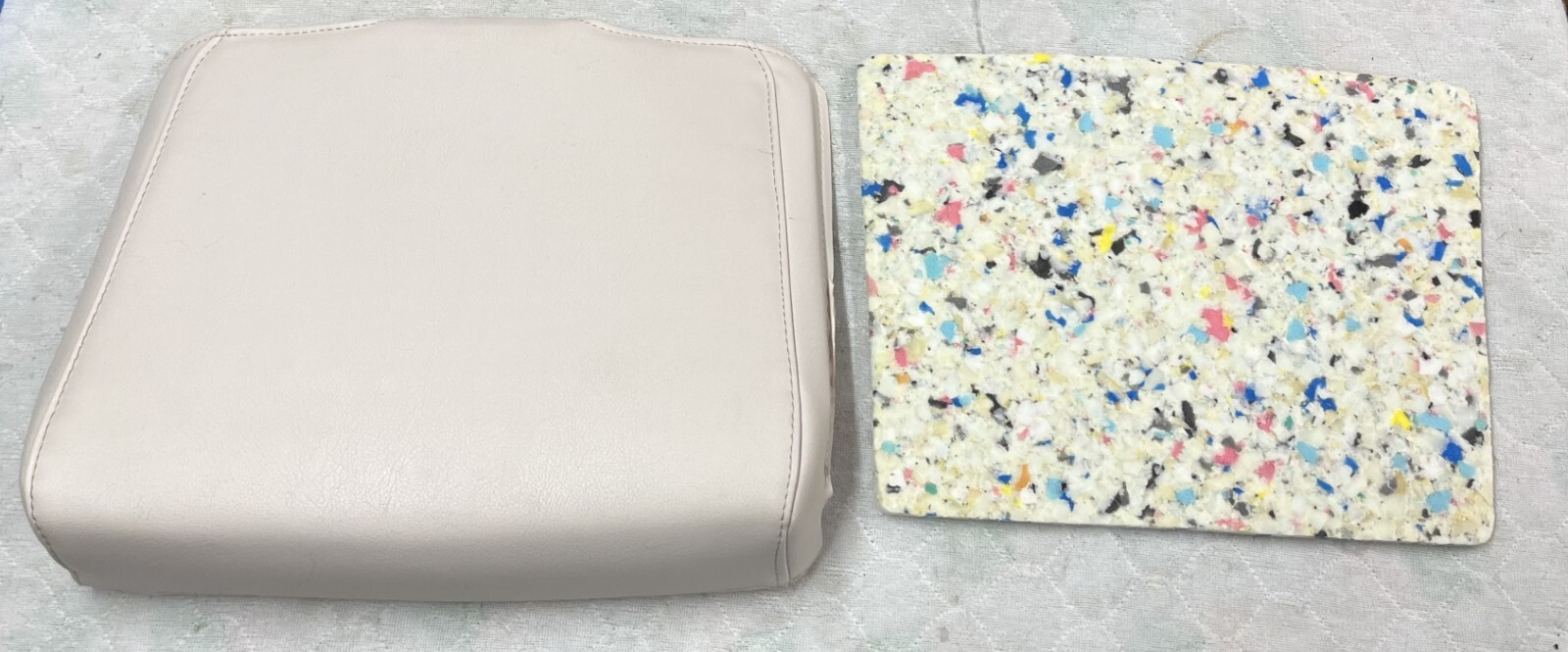 Handicare Xclusive Stairlift - Electric Chair - Seat Bottom Cover & Pad