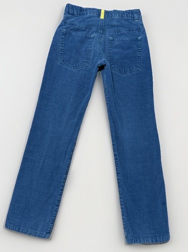 Mini Boden Corduroy Chino Pants Straight Cotton Casual Sz 9 - Picture 3 of 4