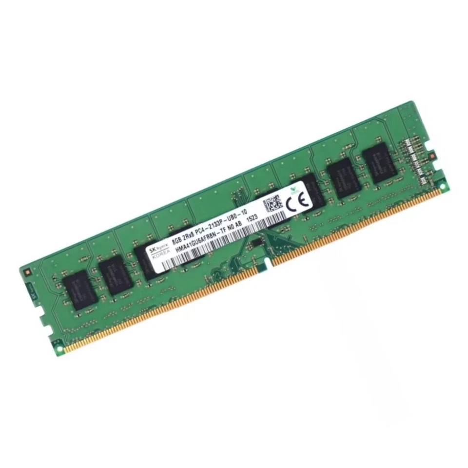 Hynix DDR4 16GB (2X8GB) 2133MHz PC4-17000 288-Pins 2RX8 UDIMM Desktop Memory Ram - Image 4 of 4