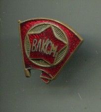 Sowjetunion BLKCM Komsomol - Kommunistische Jugend 1. Form 1950er-Jahre (66)