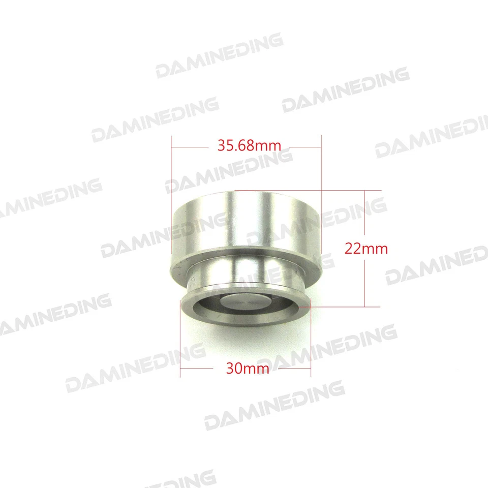 Kit de cilindro esclavo de embrague apto para Honda con pistón (ver descripción para montaje) Foto 2 de 4