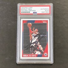 Bradley Beal Cards and Memorabilia Guide 64