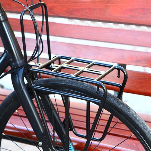 PORTE-BAGAGES AVANT DE Vélo, Porte-fourche Avant De
