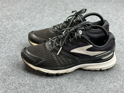 Brooks Launch Shoe Womens Size Black Athletic Running 1201781B001