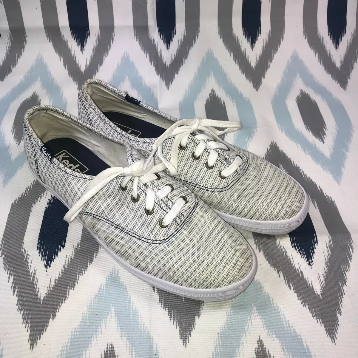 Keds no cheap lace sneakers