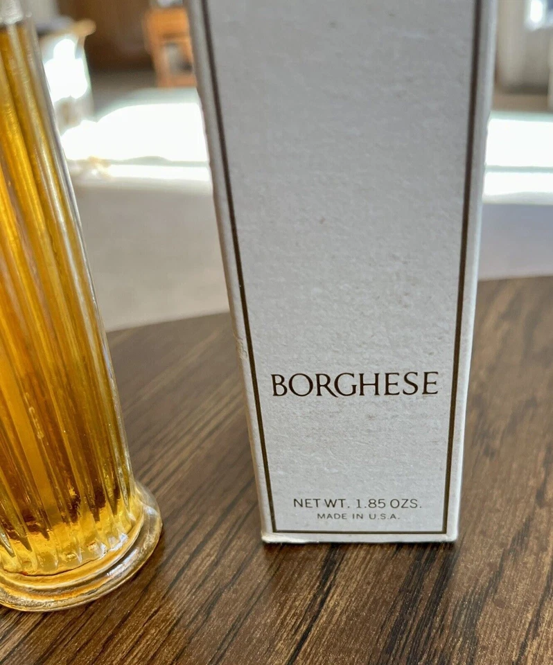 Niebla vintage Princesa Marcella Borghese ECCO Acqua Di Profumo 1,85 OZ Foto 3 de 4