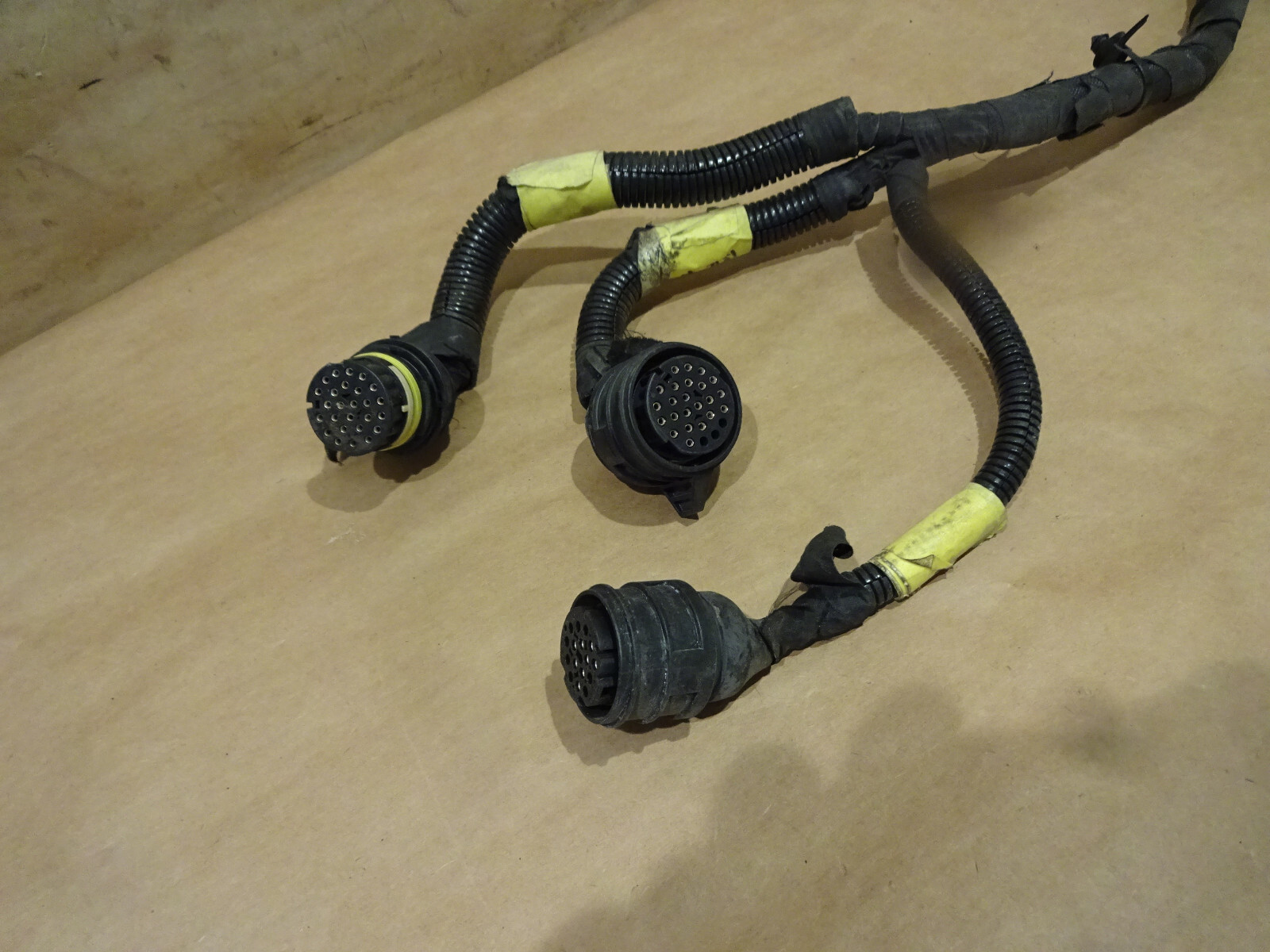 Ferrari 458 Italia - DCT Gearbox Wiring Harness - P/N 274687