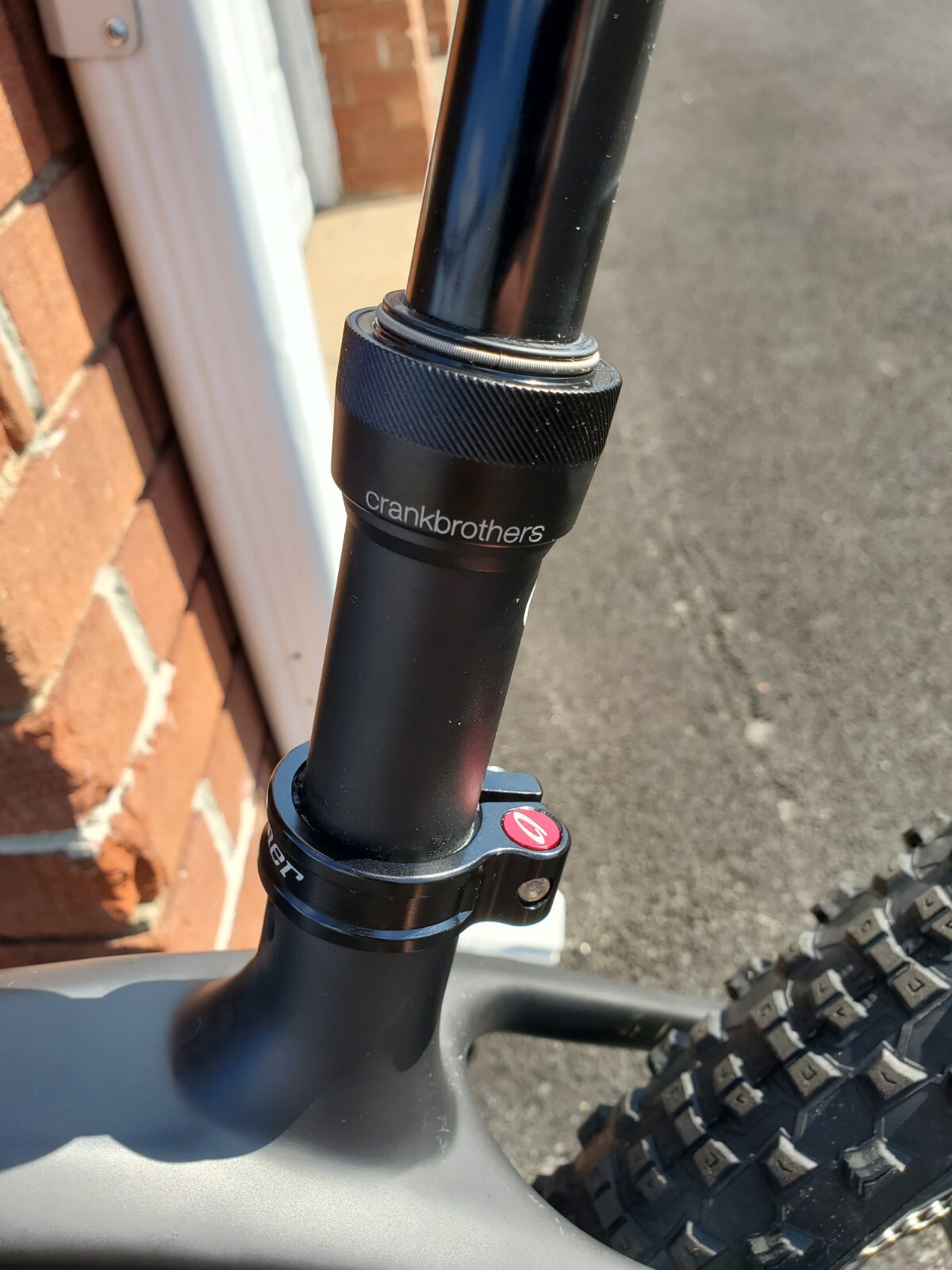 niner air 9 rdo carbon