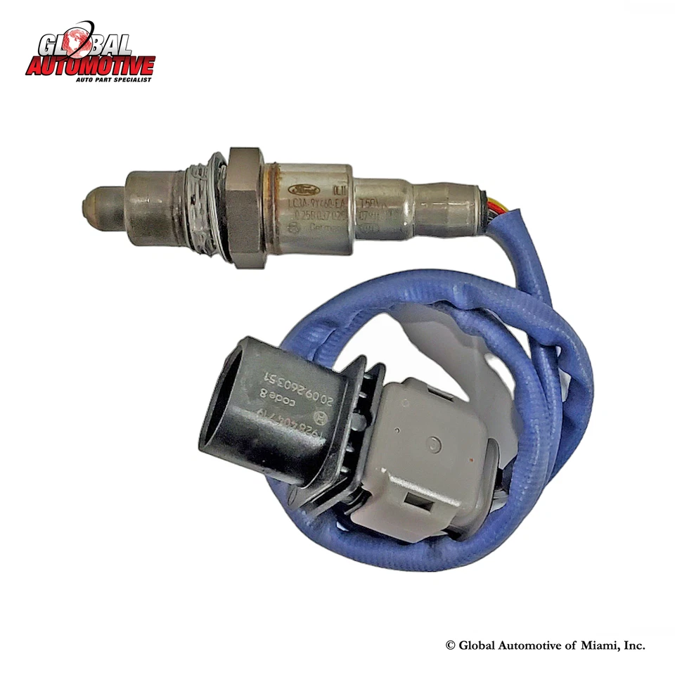 Juego de 4 sensores de oxígeno O2 Motorcraft para Ford Expedition V8 2009 2010 2011 5,4 L Foto 2 de 4