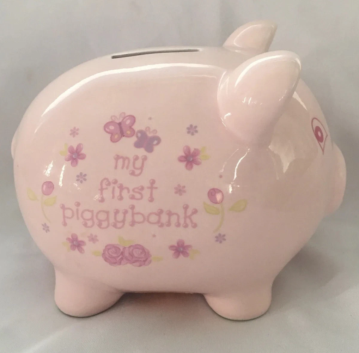 My first 2024 piggy bank