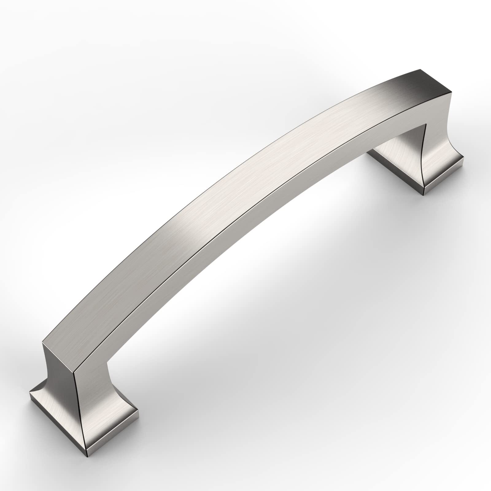 10 Pack Brushed Satin Nickel 4