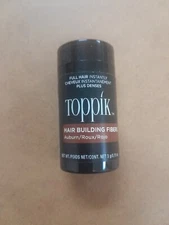 Toppik Hair Building Fibers, Medium Blonde, 3g Fill In Fine or Thinning Hair ...