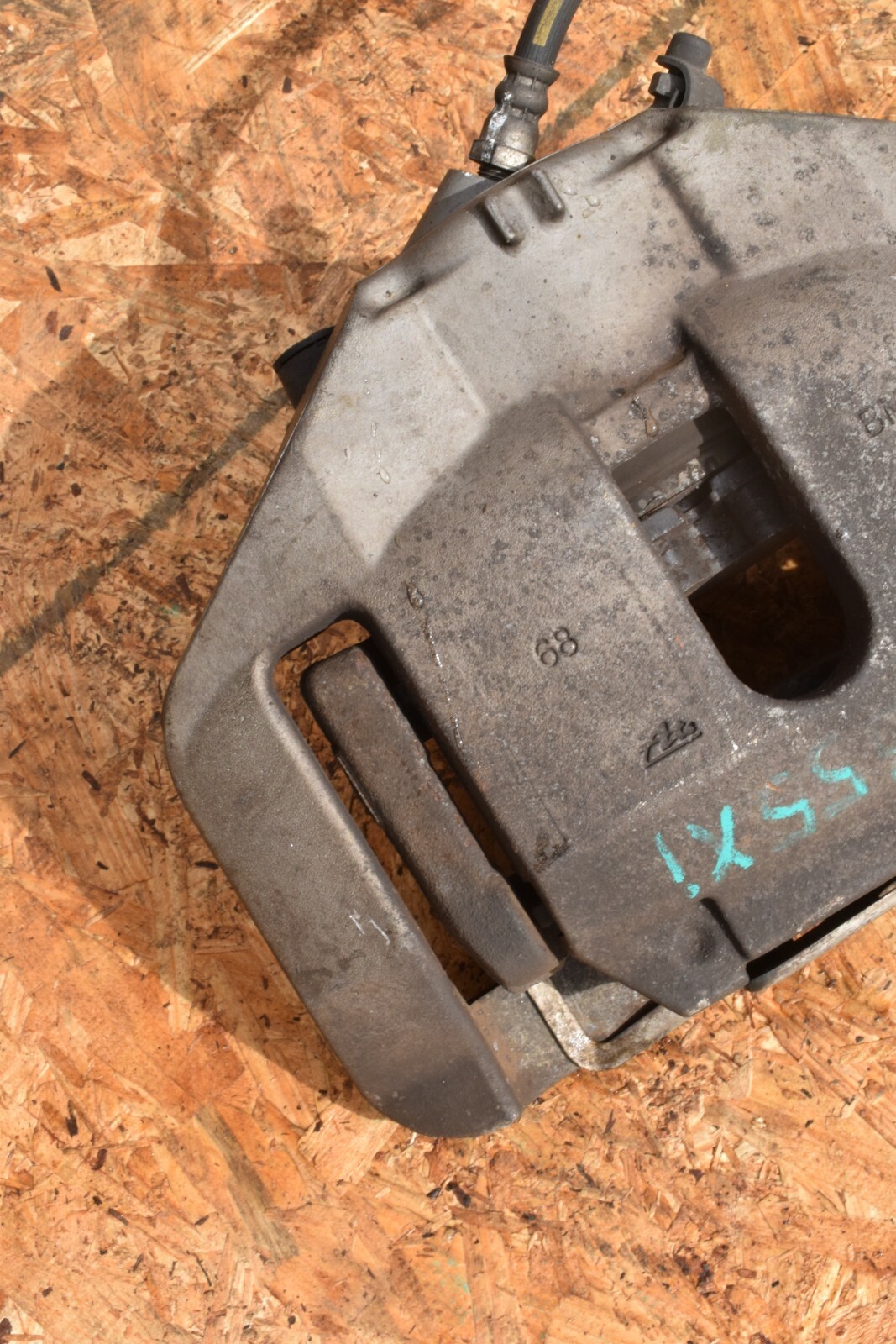 Front Brake Caliper Set Calipers BMW N54 N55 E90 E92 E93 OEM 335i 335iX