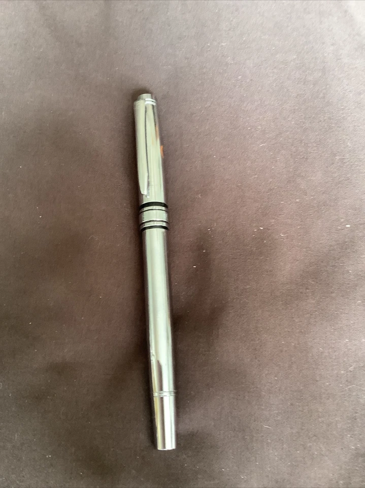 Pen BALMAIN Citi Bank Private Banker Pen Don’t Write - Image 4 of 4