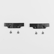 Mopar A Body 70-76 Duster Demon Dart Sport Rear Bumper Filler Protector Set Dmt