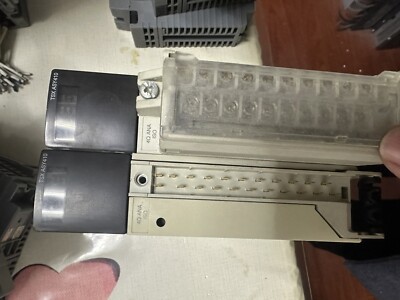 TSXASY410 -Modicon Premium, 4