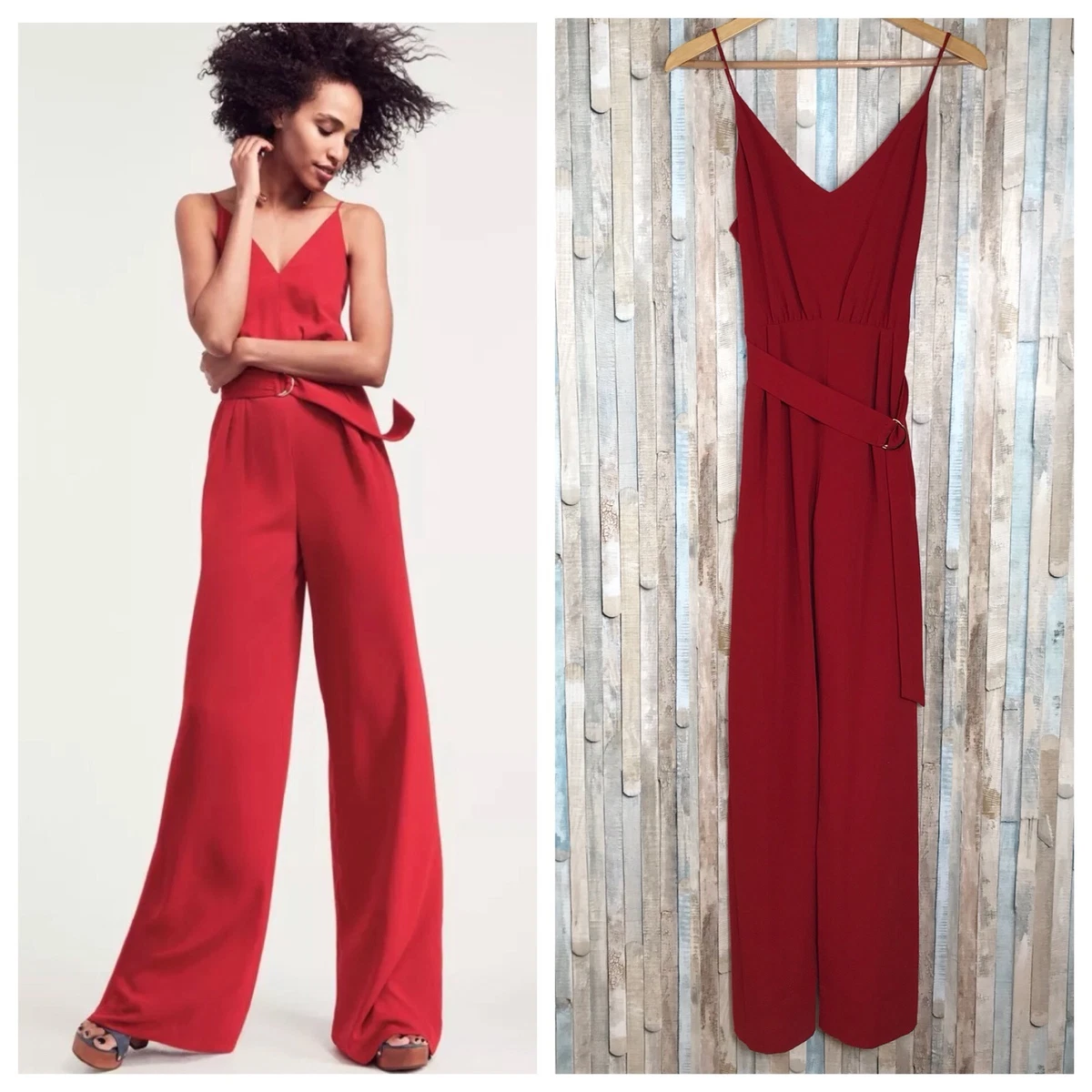 Jill jill stuart best sale jumpsuit