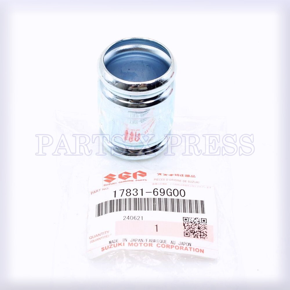 NEW GENUINE OEM SUZUKI JIMNY COOLING THERMOSTAT OUTLET WATER PIPE