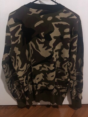 Los Angeles Third\u0026Army Denim Co. Camo 