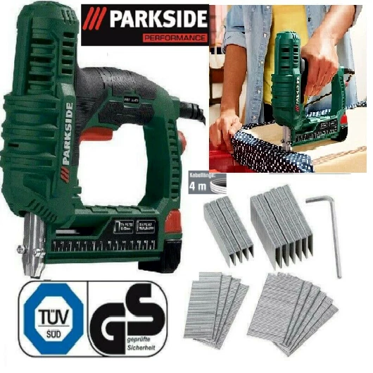 Image of Parkside PET 25 C2 on eBay website