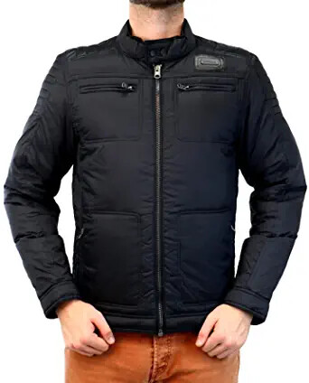 Buffalo David Bitton Men's Jizela Nylon 