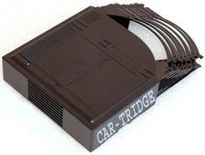 Magazine Cartridge For Eclipse 8 Disc Cd Changer Model Ch3083 5083 By Fujitsu 10
