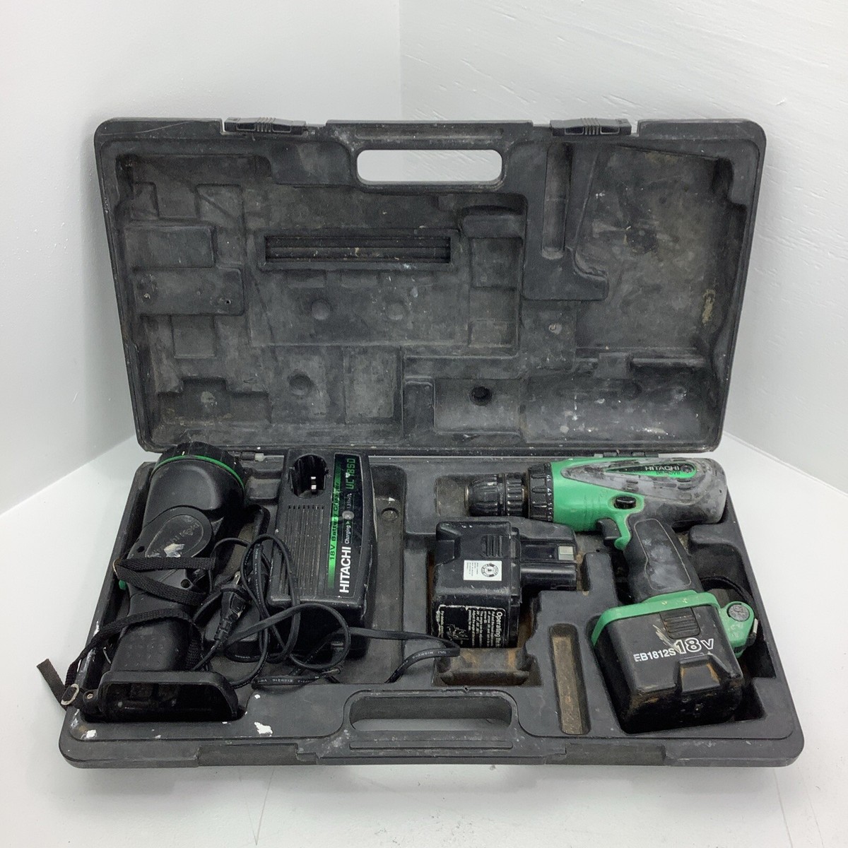 Hitachi DS18DVB 1/2
