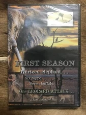 The Mopani Collection African Hunting DVD