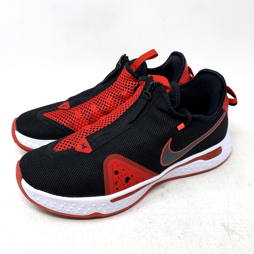 Nike PG 4 Black Red