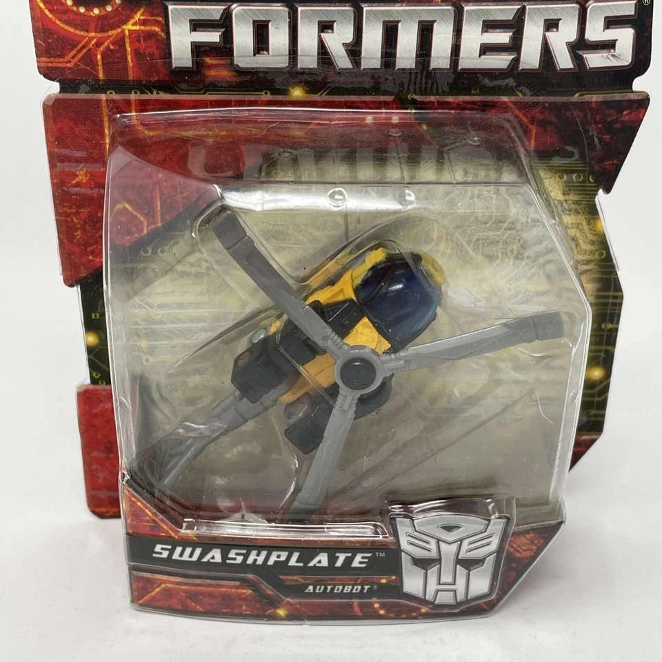 Transformers Swashplate Autobot 2” 2010 Hasbro - Image 3 of 4