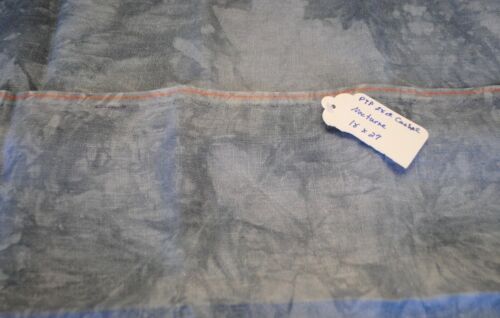 PICTURE THIS PLUS Hand Dyed Fabric for Cross Stitch AIDA, Linen, LUGANA Choose! - Picture 20 of 33