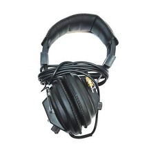 Cyber Acoustics Black Durable Educational Headset ACM-500RB USED