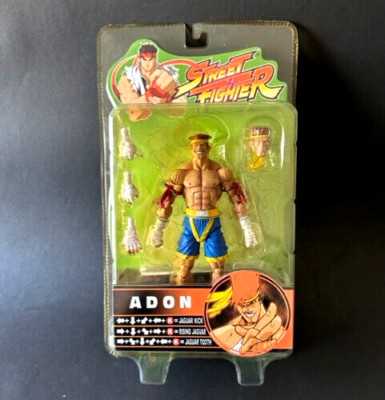 STREETFIGHTER 15th Anniversary Series 3 ADON Sota Toys
